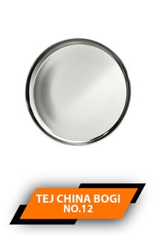 Tej China Bogi Plate No.12